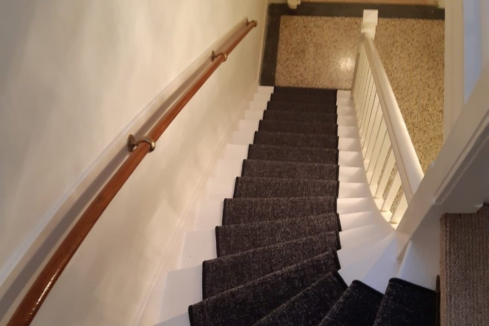 Trap Bekleden Den Haag